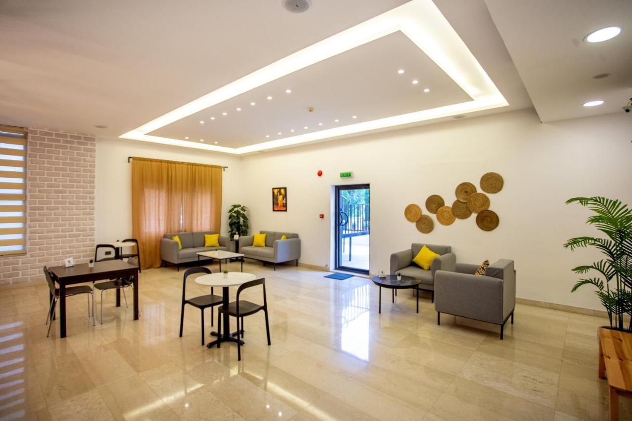 Al Basem Hotel Амман Екстер'єр фото