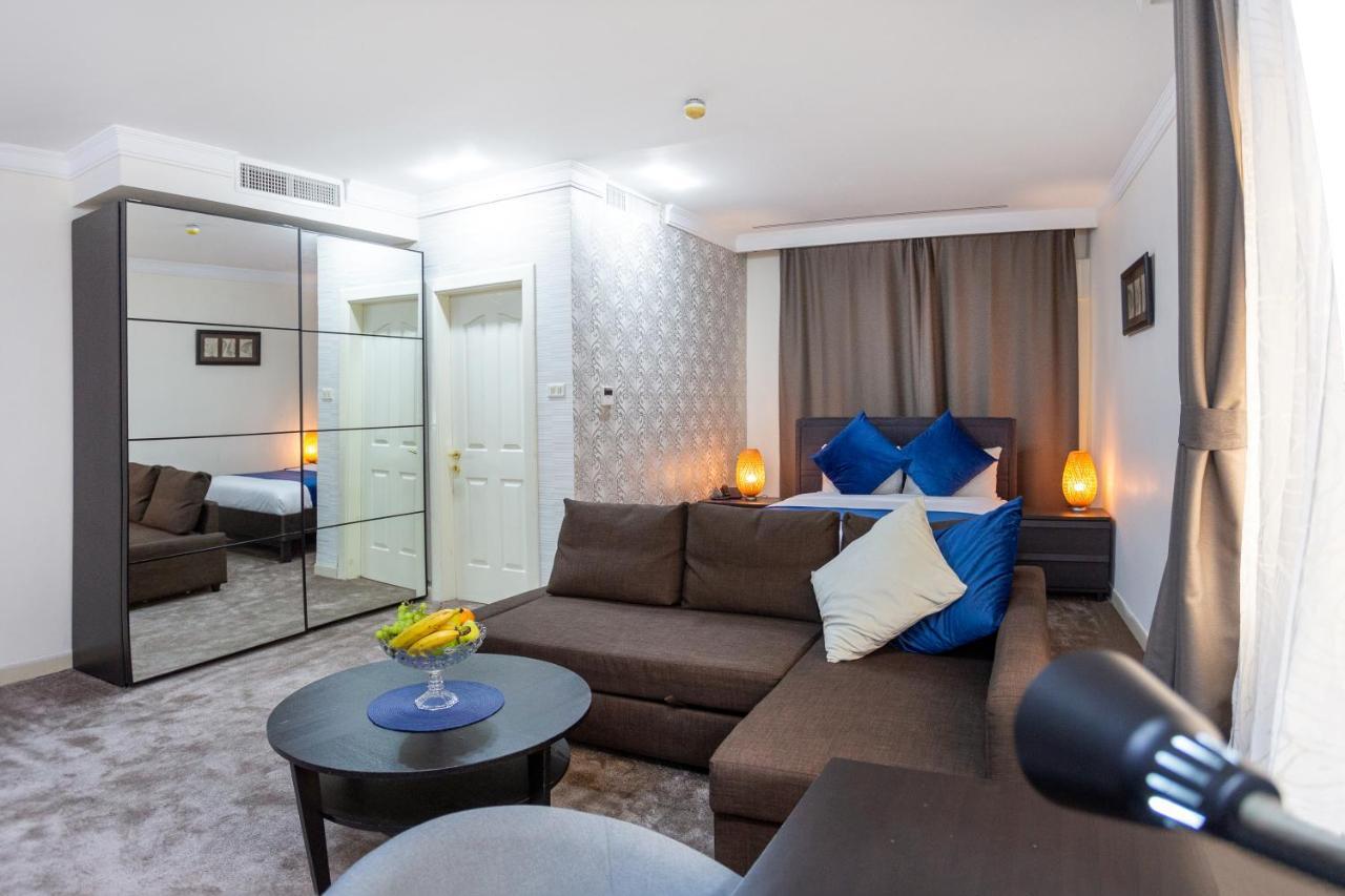 Al Basem Hotel Амман Екстер'єр фото