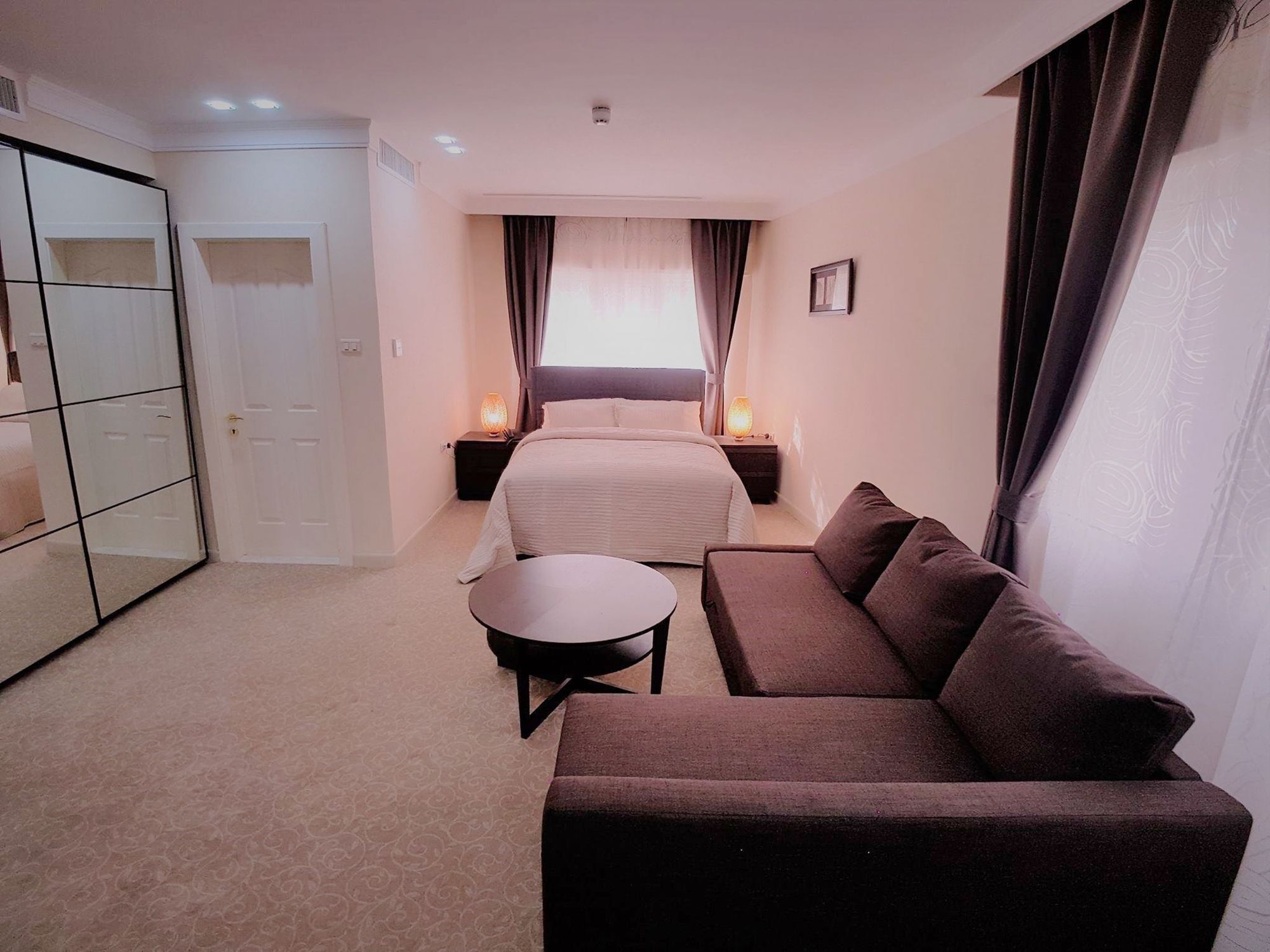 Al Basem Hotel Амман Екстер'єр фото