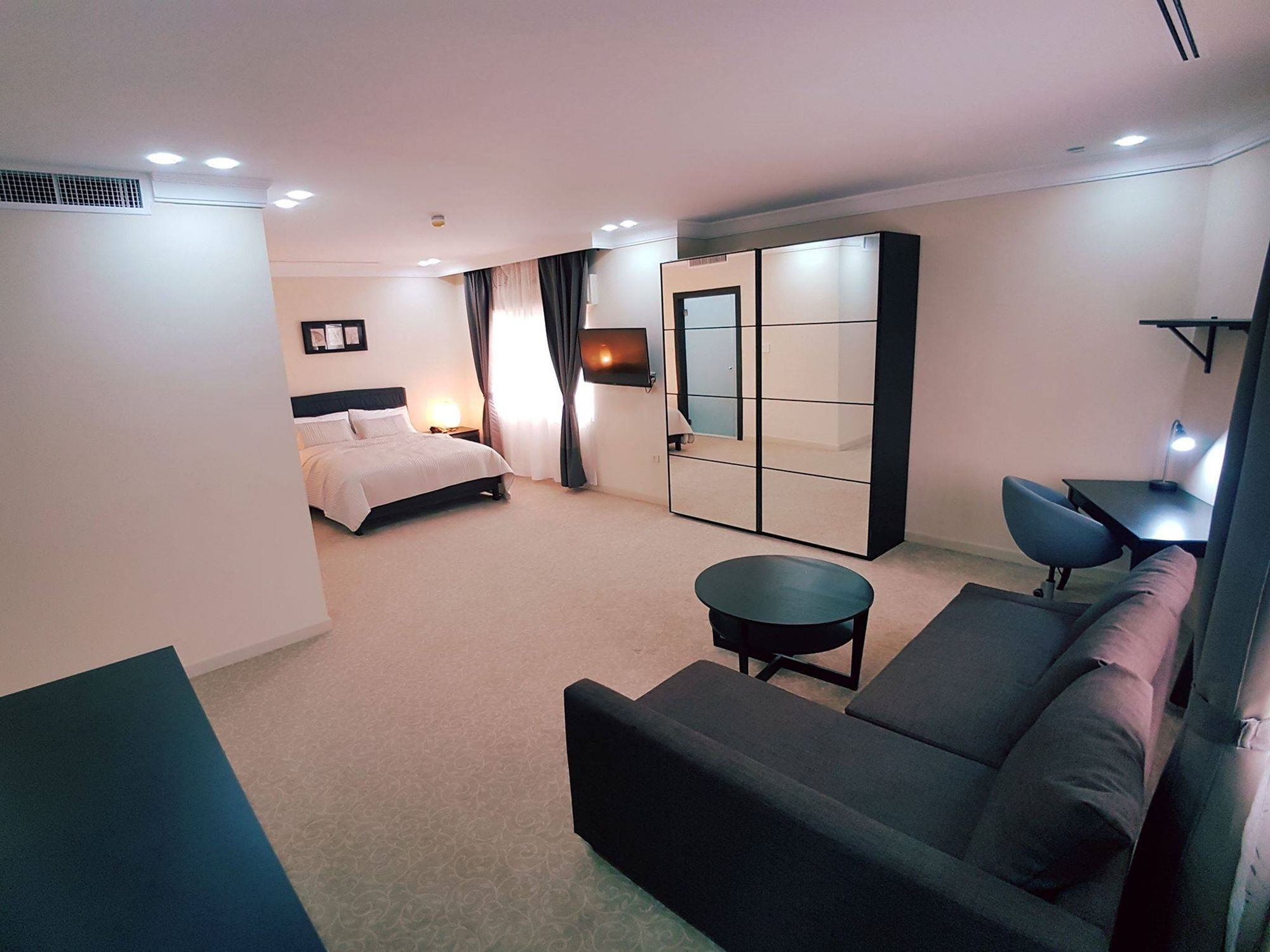 Al Basem Hotel Амман Екстер'єр фото