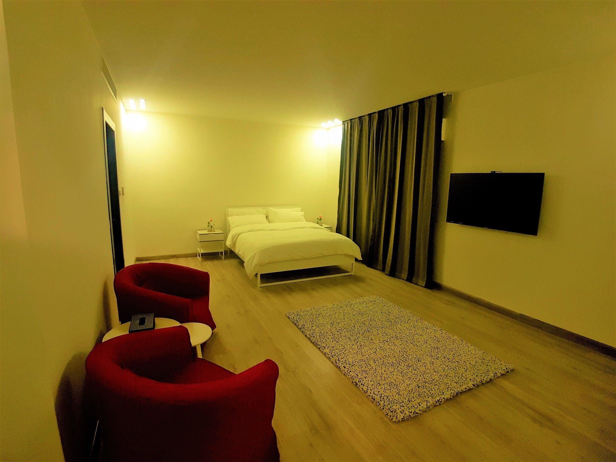 Al Basem Hotel Амман Екстер'єр фото
